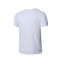 鸿星尔克（erke）舒适简约男款圆领短袖针织衫透气T恤11218219478 XL 正白