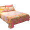 南极人纯棉磨毛床单单件双人2.0m单人1.5米学生宿舍春秋全棉被单_5 160x230cm磨毛床单 兰卡