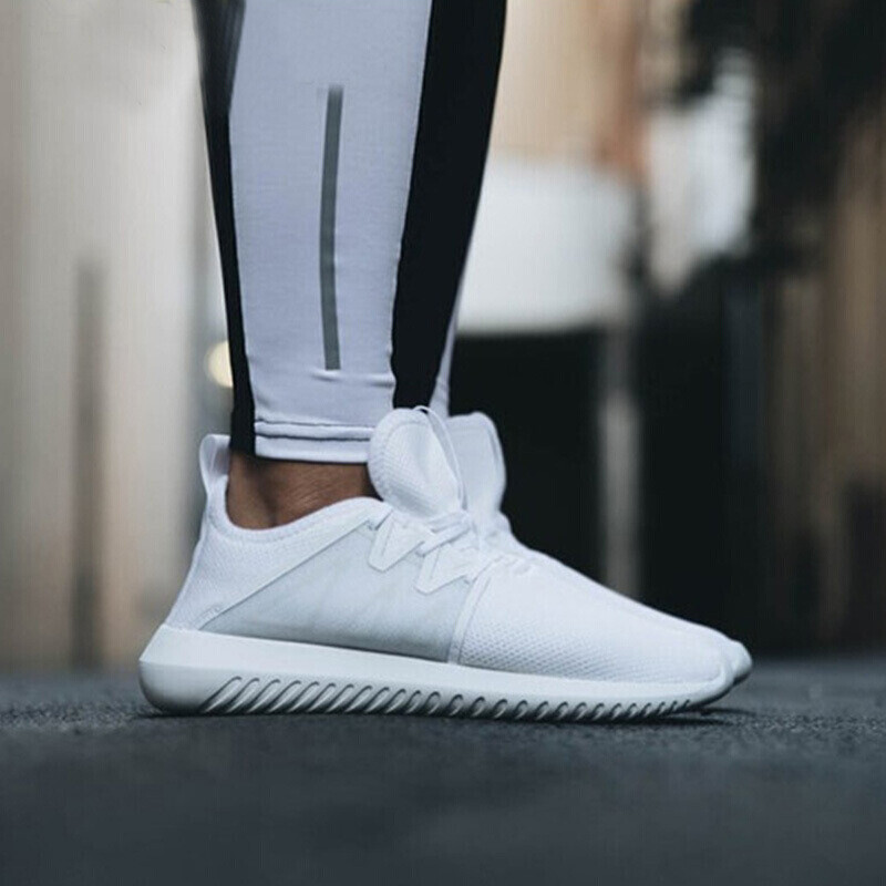 Adidas阿迪达斯三叶草女鞋秋冬新款耐磨舒适运动跑步鞋BY9743 默认颜色 38.5