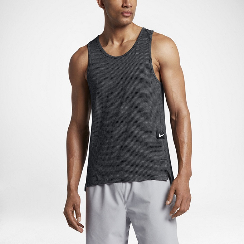 NKDRYHYPERELITE春夏男子篮球无袖T恤背心848544-010 S（165/84） 848544-010