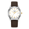天梭(TISSOT) 梦幻系列 永恒经典日历 金属表带 石英男士表T033.410.11.053.01