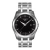 瑞士(TISSOT)天梭手表 库图系列 商务日历 石英表男士 T035.410.11.051.00