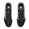 adidas阿迪达斯男子跑步鞋2018新款轻便透气运动鞋CP9642 AC83461号黑色+亮白+浅猩红 44.5码