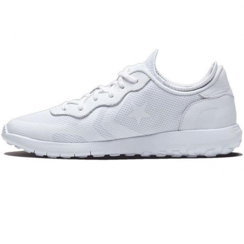 CONVERSE匡威帆布鞋男运动休闲白色休闲鞋CS155601 CS155601 41