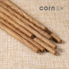corn玉米 实木儿童筷子3双组合装 黄檀木2双+红檀1双（18cm）