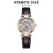 凯尼斯克尔(KennethCole) 手表 正品 KC女表 时尚镂空潮流 自动机械 防水女士手表 KC2819