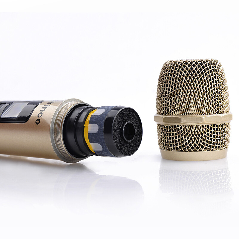 新科(shinco)s2100 u段变频无线麦克风 家庭ktv会议演讲户外音响k歌