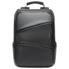 新秀丽(Samsonite)双肩包背包 商务休闲书包笔记本包 苹果电脑包15.6英寸 BP4*09002 黑色