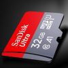 闪迪（SanDisk）A1 32GB 读速98MB/s 高速移动MicroSDHC 小SD卡TF卡 手机卡 记录仪卡