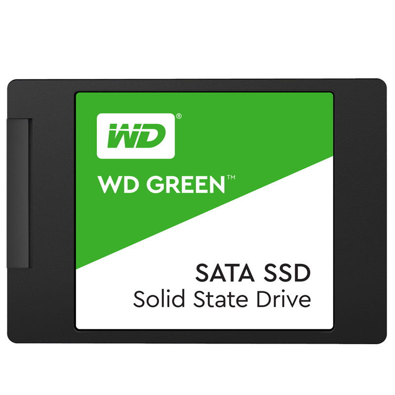 西部数据（WD） Green系列 120G 固态硬盘