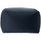 懒人沙发单人豆袋日式简约卧室榻榻米阳台创意舒适沙发椅_6 牛仔灰白（专柜款）