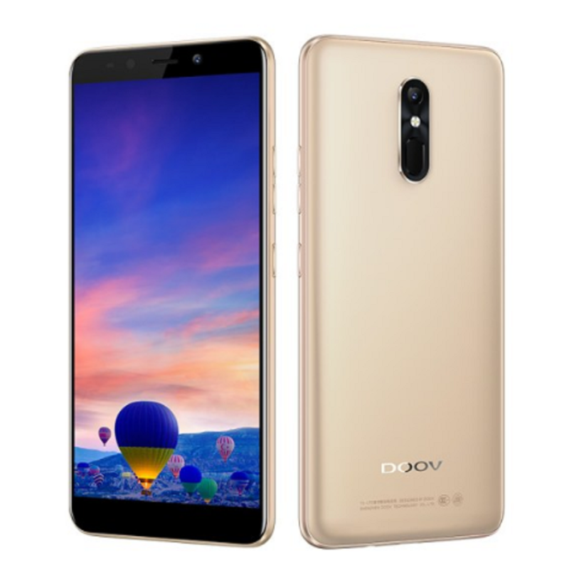 DOOV A19 3GB+32GB 全网通 香槟金