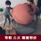 懒人沙发无印单人豆袋日式良品简约卧室榻榻米阳台创意舒适沙发椅_2_2 专柜款（军绿）