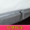 创意懒人沙发床单人宿舍可爱卡通榻榻米客厅双人情侣卧室龙猫床垫_12 A儿童款1-2岁1.2X0.7米／赠品1件