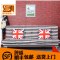 斯可居小户型出租房艺可折叠沙发床简易沙发客厅会客小沙发_6 黑白色27号棉麻面料