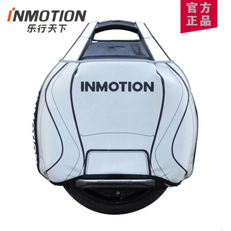 乐行 天下INMOTION V3平衡车独轮车零件电池内外胎外壳踏板配件 V3保护套