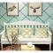 客厅沙发小户型双人三人组合简约现代实木沙发椅_1 100*58*85环保白漆