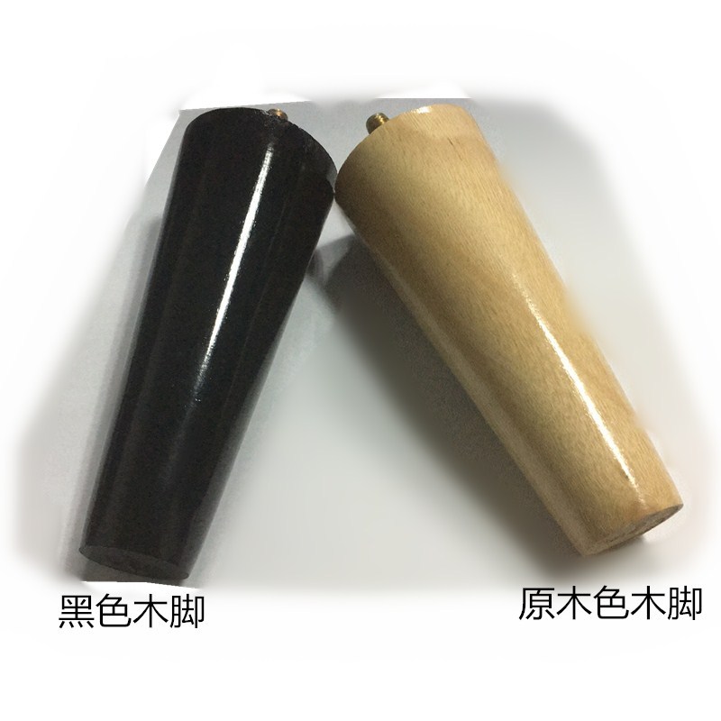 北欧沙发椅单人斯佳蒙沙发简约美式客厅洽谈椅布艺现代乡村老虎椅_7 木脚：黑色及原木色可选