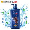 清扬男士去屑洗发水活力运动薄荷型-钢铁侠500g