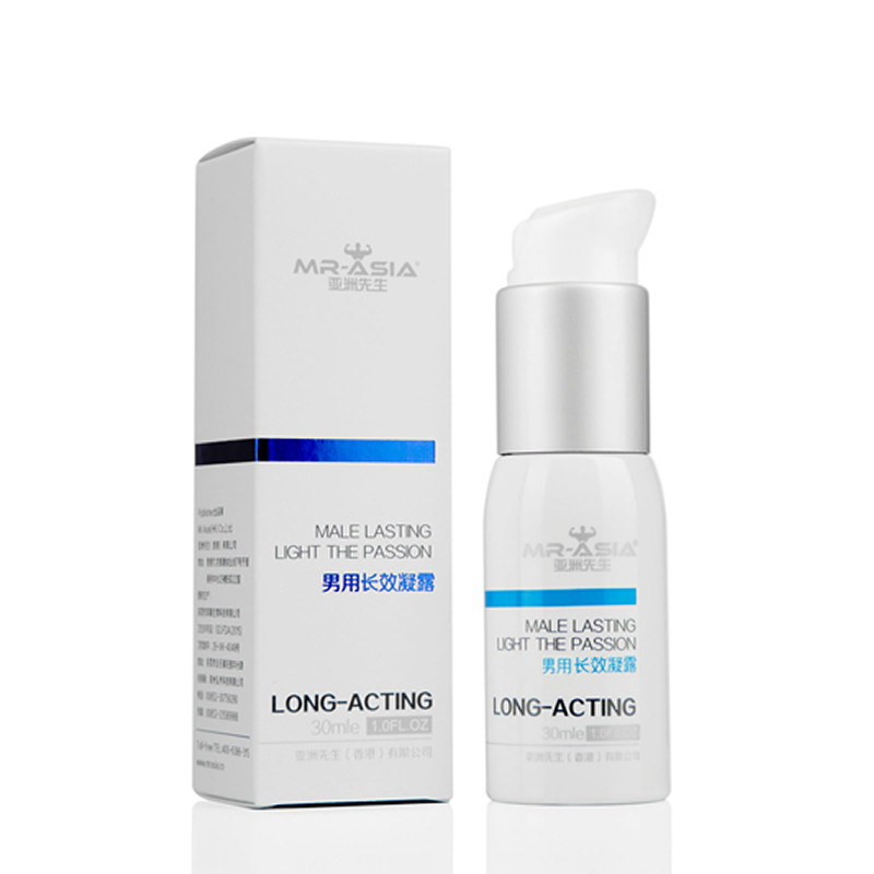 亚洲先生长效凝露50ml