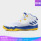 Adidas阿迪达斯男鞋2018新款运动鞋舒适耐磨时尚防滑减震篮球鞋CQ0201 默认颜色 42.5