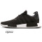 adidas阿迪达斯三叶草男鞋NMD_R1BOOST缓震轻便耐磨休闲跑步鞋CQ2412 CQ2412 42
