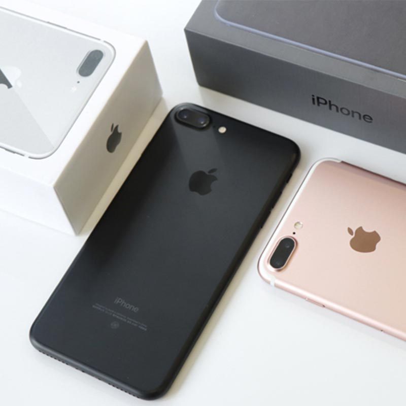 【二手95新】apple iphone7plus 苹果7p 黑色 128g 全网通