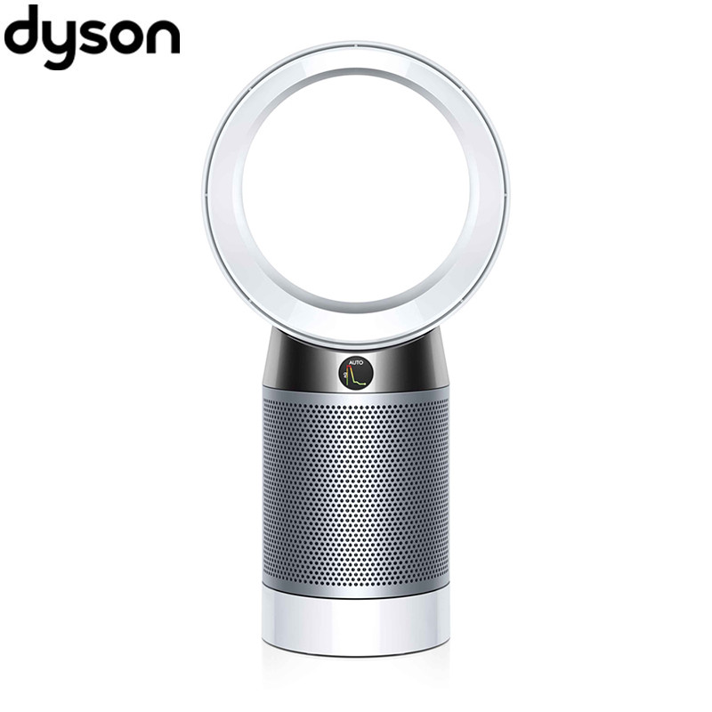 戴森（Dyson）空气净化风扇 DP04-白银 310146-01