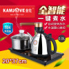 金灶（KAMJOVE）K系列全智能保温电热水壶茶壶304不锈钢全自动上水电茶壶茶具套装 K9 37*20