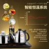 金灶（KAMJOVE）K系列全智能保温电热水壶茶壶304不锈钢全自动上水电茶壶茶具套装 K9 37*20