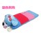儿童枕头可爱卡通0-3-5岁幼儿园小孩宝宝枕头加长四季通用男女宝宝枕头 立体蓝色狗头