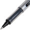 得力(deli)S656 0.5mm黑色直液式走珠签字笔学生考试中性笔 12支/盒 蓝色