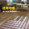 自粘PVC地板塑胶环保石塑地板革地胶防水塑料家用加厚 默认尺寸 木纹BG1008/1.8mm厚