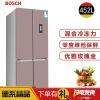 博世（BOSCH）KMF46A66TI452升变频风直冷零度保鲜多冰箱（玫瑰金）