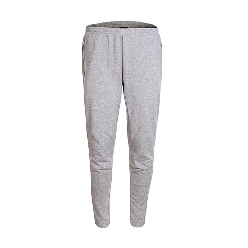 adidas阿迪达斯男裤2018秋冬新款足球系列耐磨运动休闲针织长裤BR0268 XL BR0269