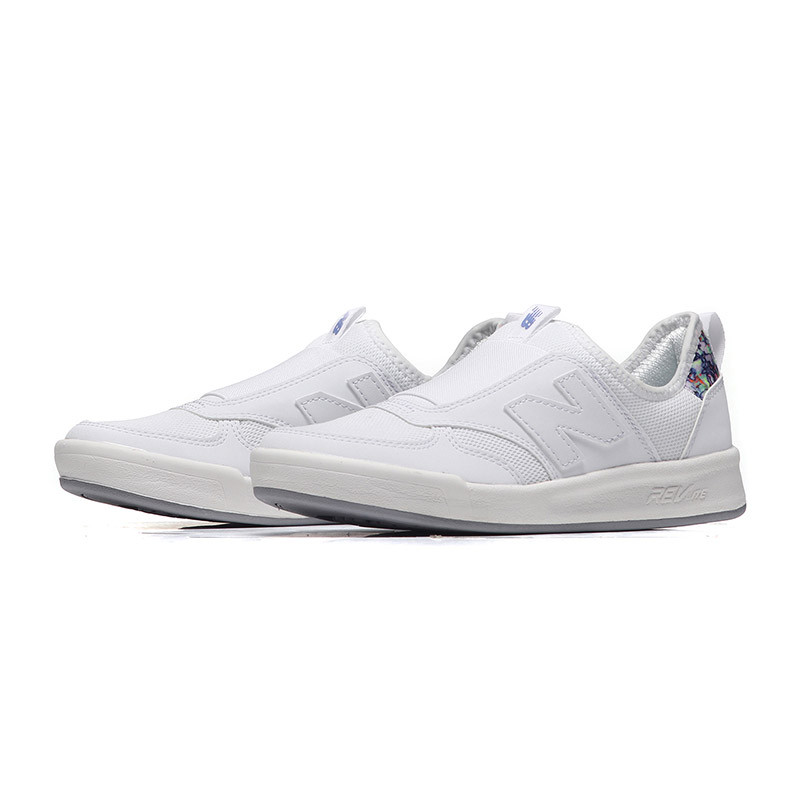 New Balance/NB女鞋休闲鞋2018新款300复古一脚蹬运动鞋WRT300SX WRT300SX白色 37.5码