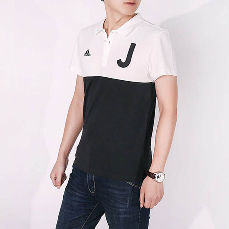 adidas阿迪达斯男装夏新款运动服Polo衫透气短袖T恤-AZ5342 2XL 默认颜色