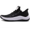 adidas阿迪达斯男子夏季新款Dame4新款利拉德4场上实战篮球鞋-AC6911 1号黑色/碳黑 45