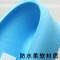 马桶垫坐垫粘贴式套圈通用加厚夏季防水坐便器垫泡沫塑料EVA环保_10 绿色圆点