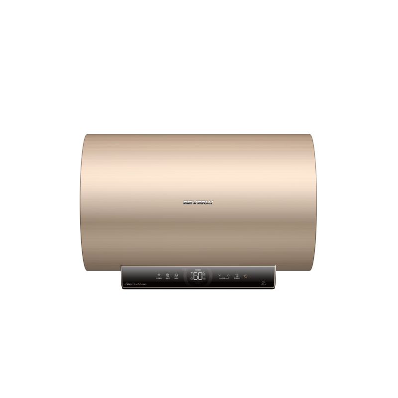 美的(Midea)比佛利60L电热水器 F6030-LS3(HEY)专利涡旋速热 7倍增容大容量 智能管家系统 净肤洗