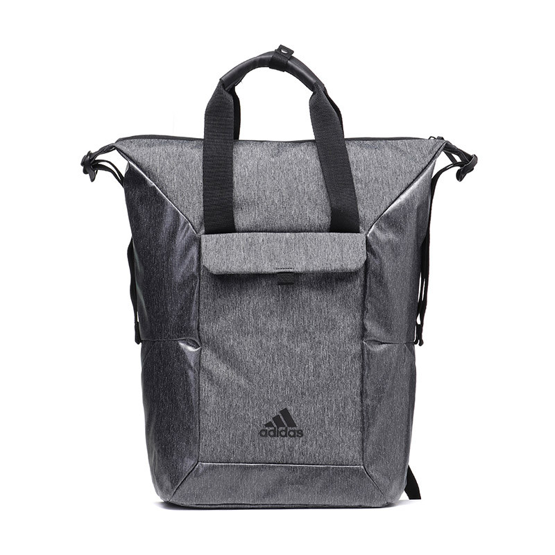 adidas阿迪达斯男子双肩包2018新款运动休闲附配件CV4941 CV4941灰