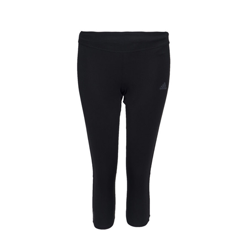 Adidas 阿迪达斯 女子 2017RS 3/4 TIGHT W 中裤 B47765 S B47765