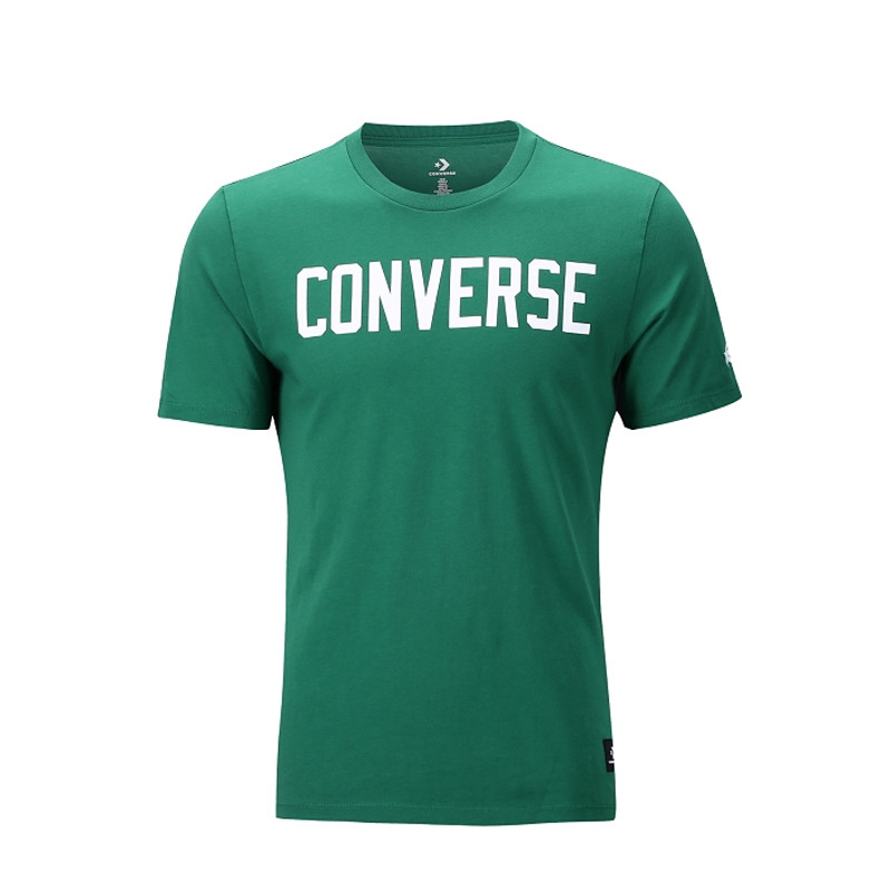 Converse 匡威 男子 休闲透气 短袖 10007843-A02 L 10007843-A02