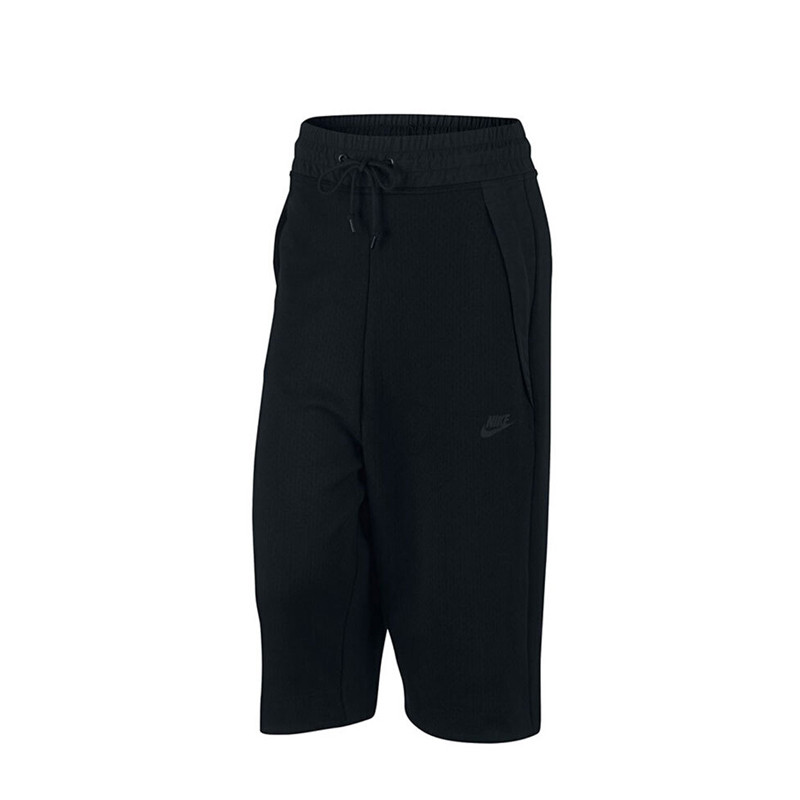 Nike 耐克 女子 运动透气 短裤 832649-010 S 832649-010