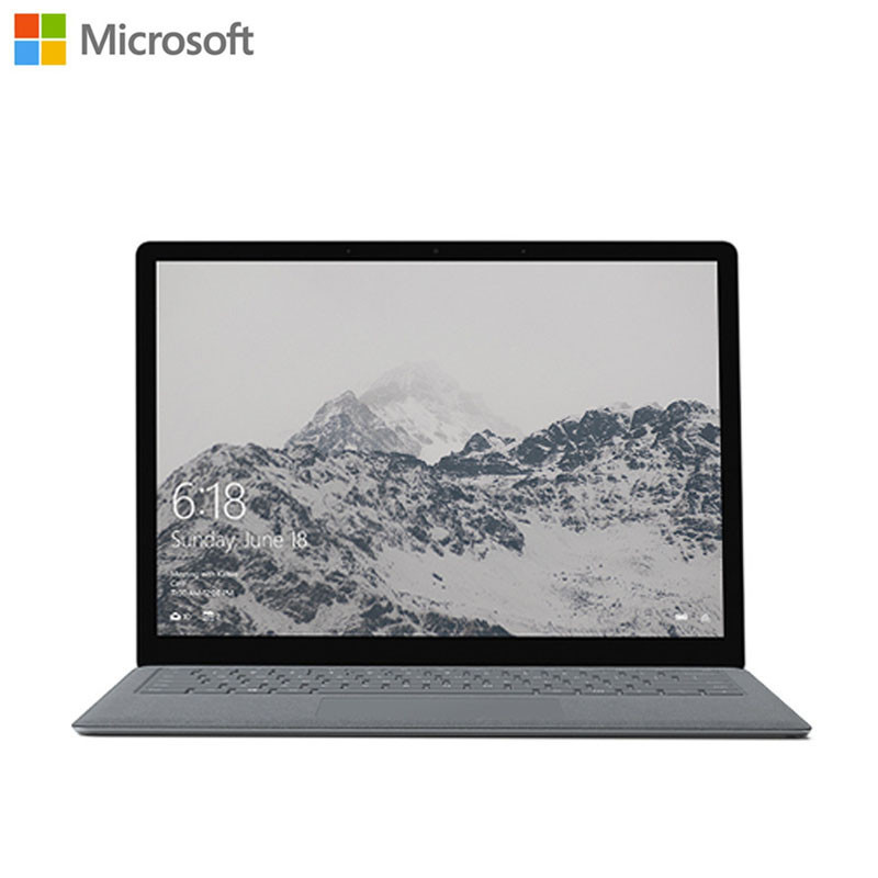 微软（Microsoft）Surface Laptop13.5英寸超薄触控笔记本专业版（ i5 8GB 256G亮铂金）