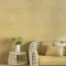 简约现代3D长纤维蚕丝壁纸纯色素色环保无纺布客厅卧室背景墙墙纸_8 62-0301米白色