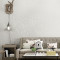 简约现代客厅卧室墙纸纯色素色无纺布3D斑驳纹硅藻泥壁纸_4 浅米黄160103
