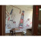 现代大型壁画3D立体个性街景壁纸布餐厅电视背景墙纸城市酒吧手绘_9 厂家直销可以定做任何图婚纱照