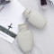 佐敦朱迪硅胶分装瓶旅行便携防漏乳液洗发水沐浴露化妆品空瓶套装 米白色80ML