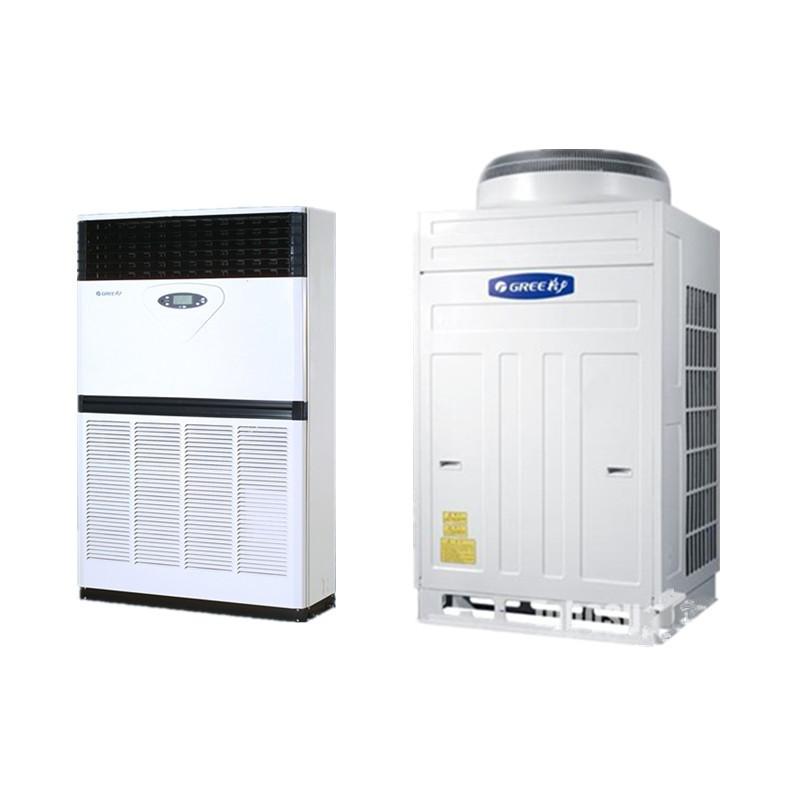（GREE）格力空调 10匹柜机空调 RF28WPd/BNa 单元柜机冷暖 商用工程柜机 380V 单元柜机空调 需预定